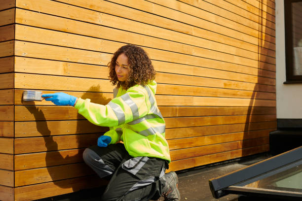 Best Wood Siding Installation  in Leonville, LA