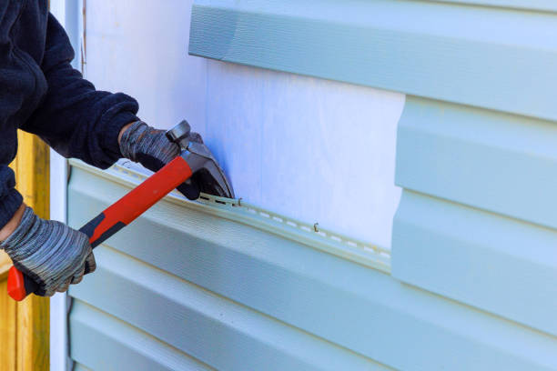 Best James Hardie Siding  in Leonville, LA